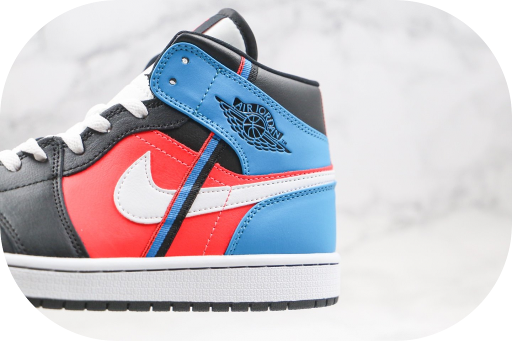 aj1 mid denim